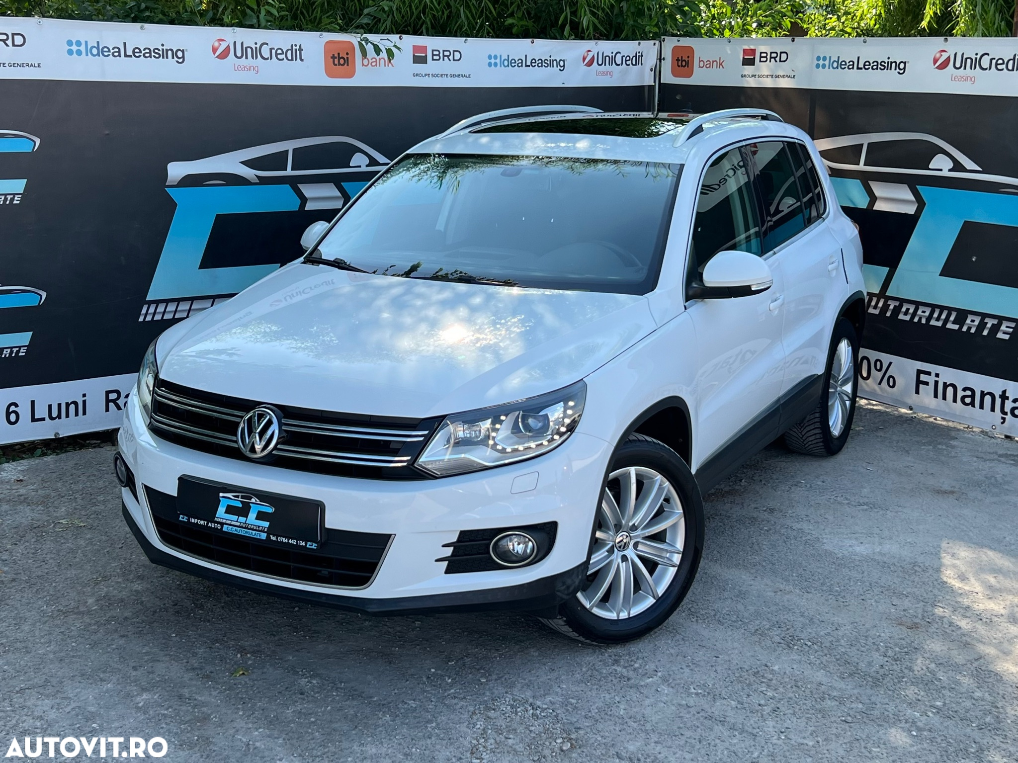 Volkswagen Tiguan 2.0 TDI BMT Sport & Style - 27