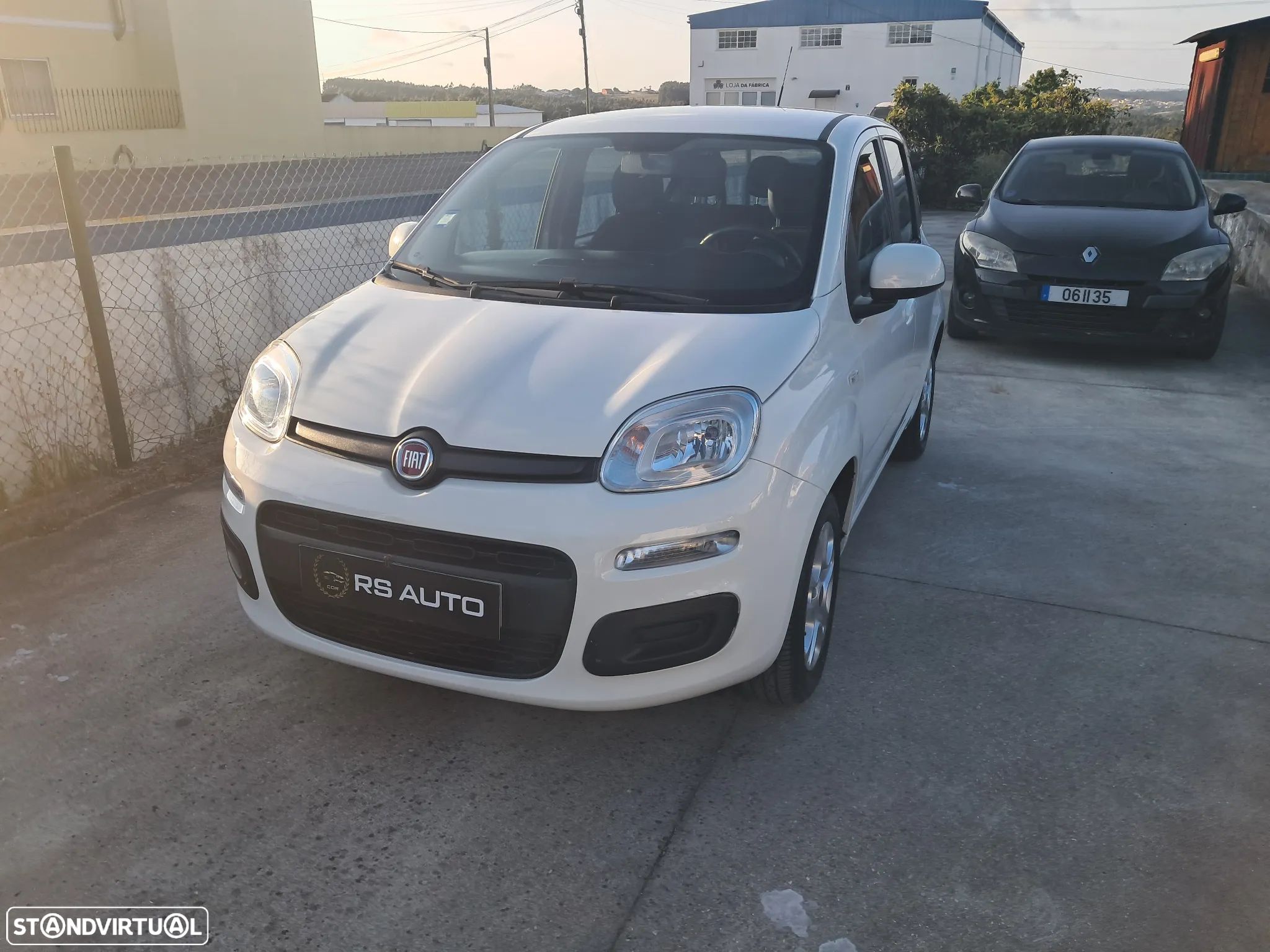 Fiat Panda 1.2 Lounge - 1
