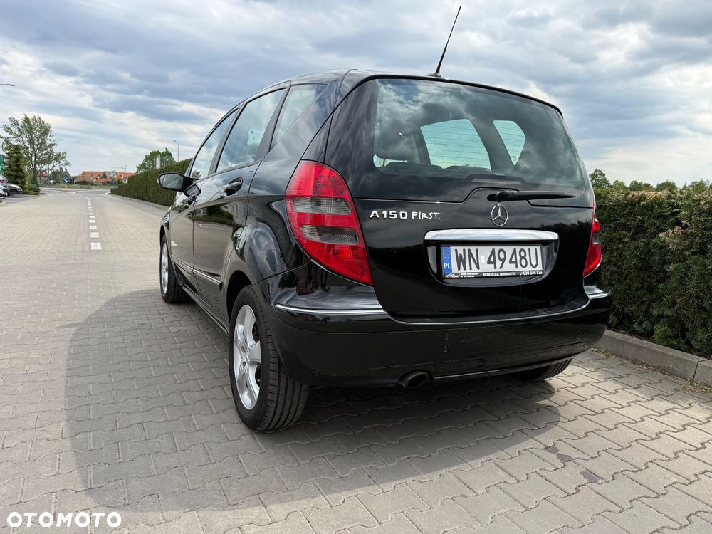 Mercedes-Benz Klasa A 150 Avantgarde - 11