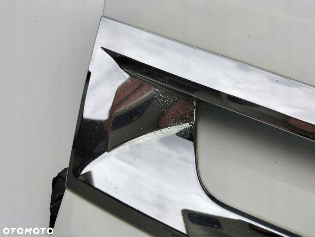 ATRAPA CHŁODNICY GRILL CITROEN BERLINGO 2 II 3III 9682581680 - 4