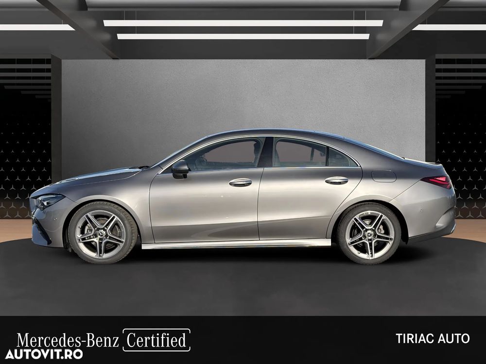 Mercedes-Benz CLA 180 7G-DCT - 3