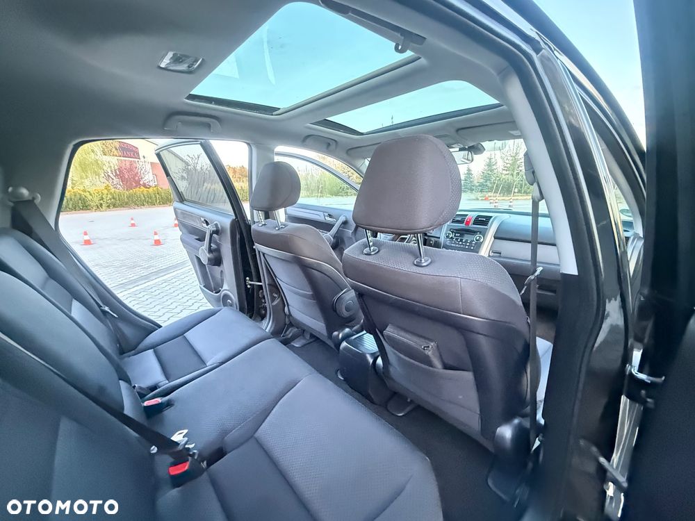 Honda CR-V 2.2i CTDi DPF Elegance - 35