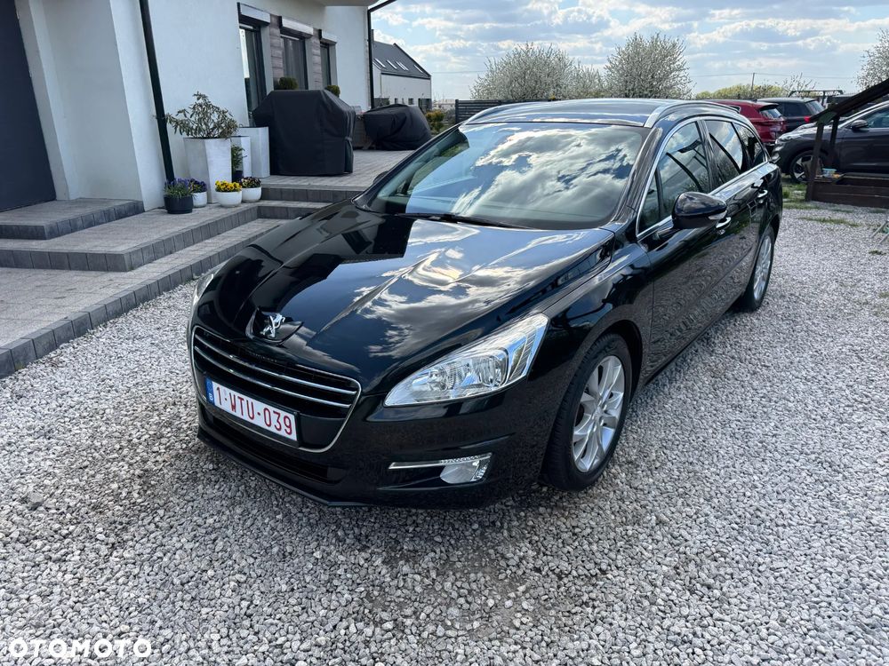 Peugeot 508 2.0 HDi Allure - 15