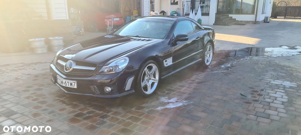 Mercedes-Benz SL 500 - 2