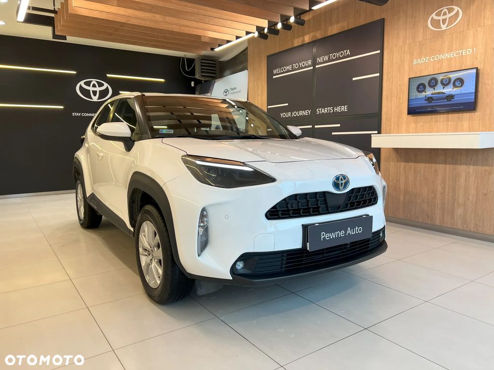 Toyota Yaris Cross Hybrid 1.5 Comfort - 3