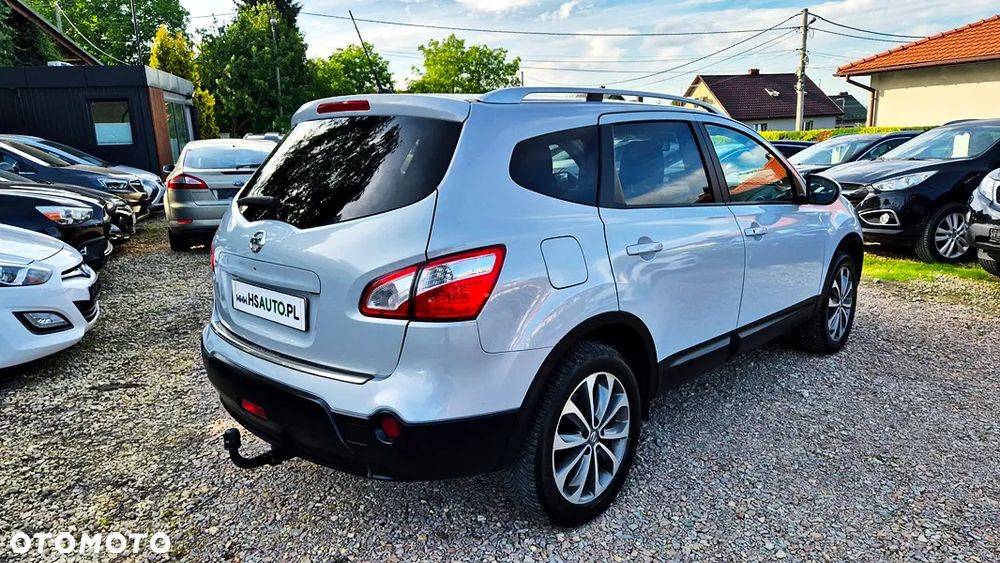Nissan Qashqai+2 2.0 4x4 Tekna - 14