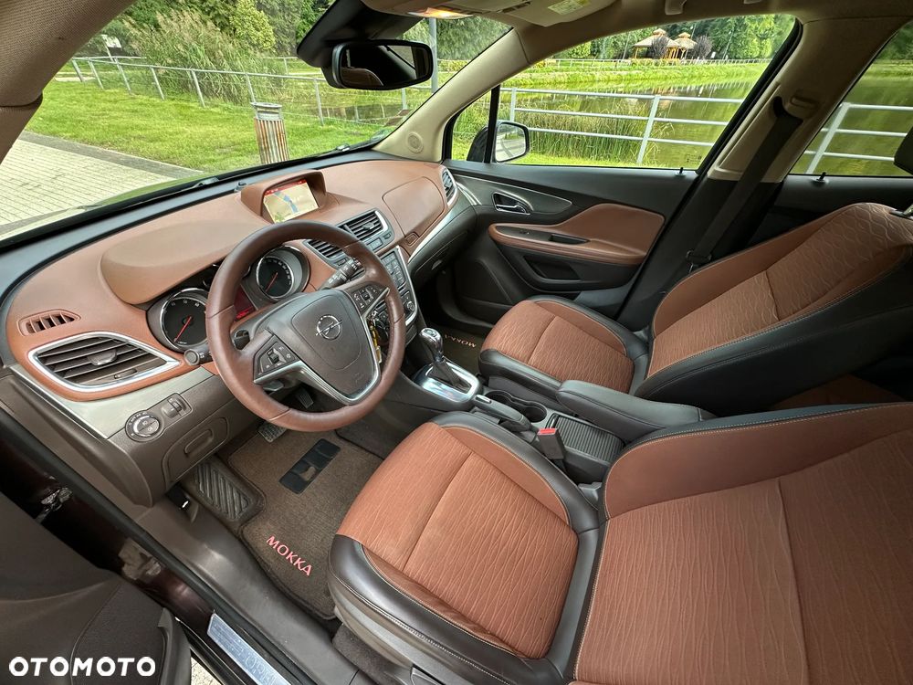 Opel Mokka 1.4 Turbo Automatik Color Innovation - 10