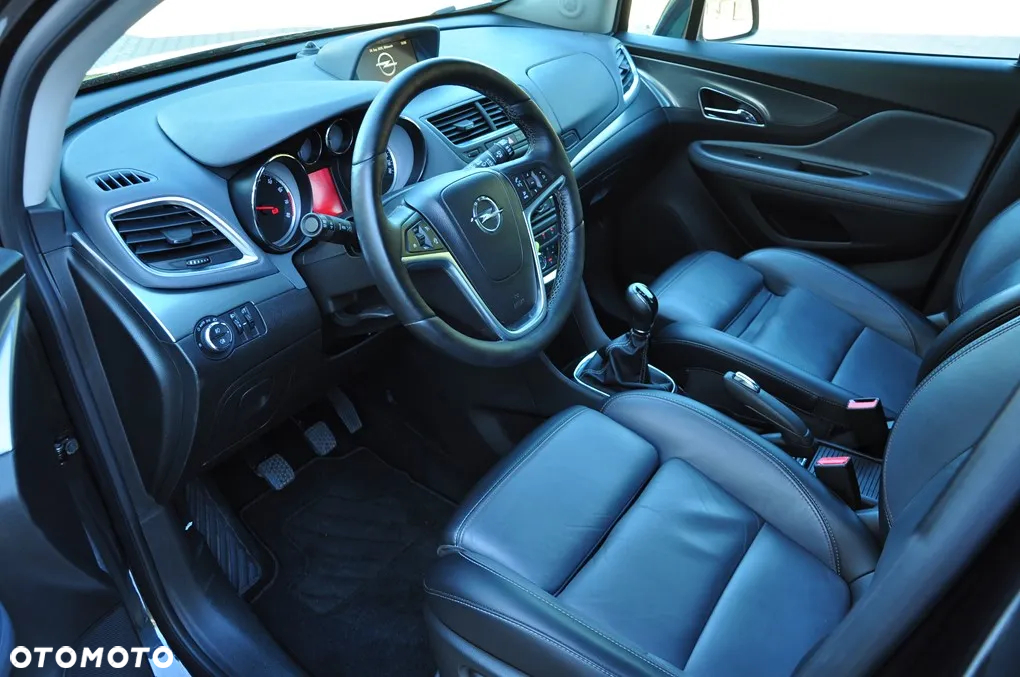 Opel Mokka 1.4 T Cosmo - 29