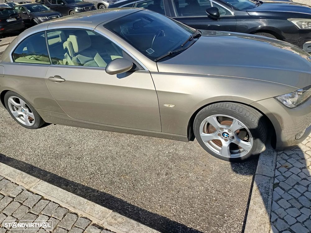 BMW 320 d Cabrio Intense Auto - 1