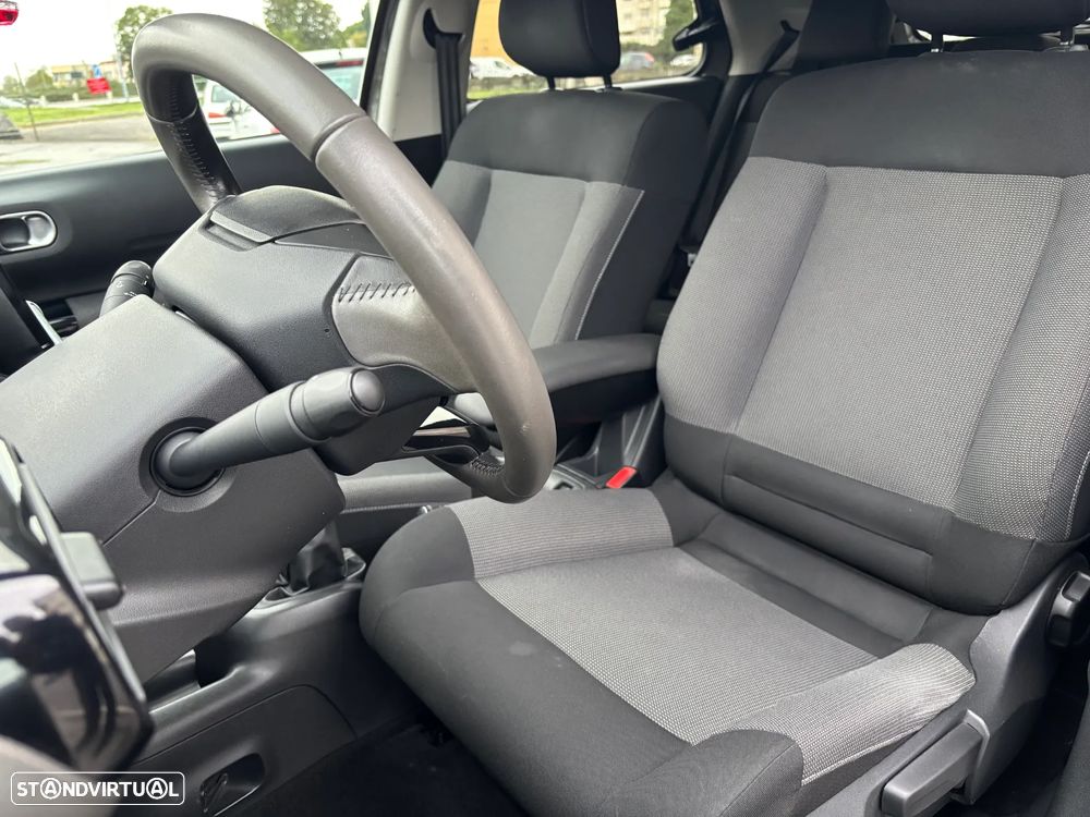 Citroën C4 Cactus 1.2 PureTech Shine - 38