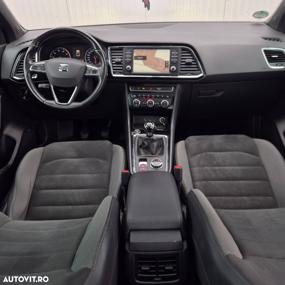 Seat Ateca - 15