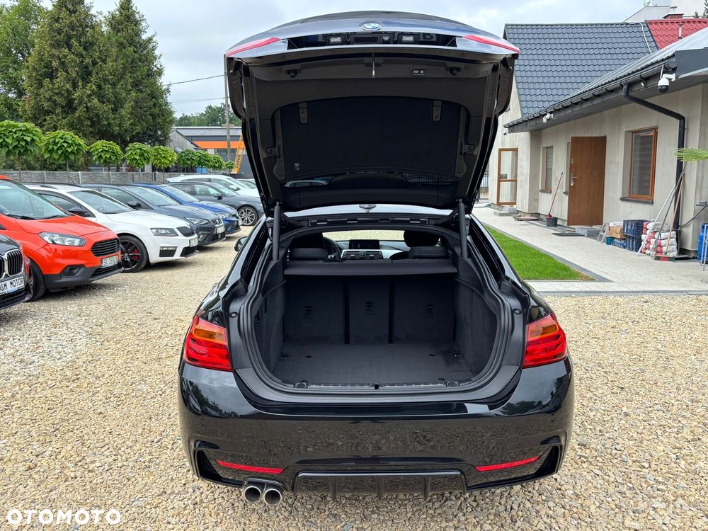 BMW Seria 4 420d xDrive Sport Line - 34