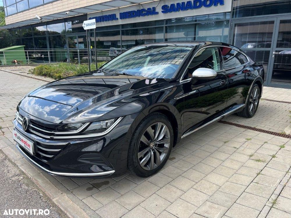 Volkswagen ARTEON 2.0 TDI SCR DSG Elegance - 3