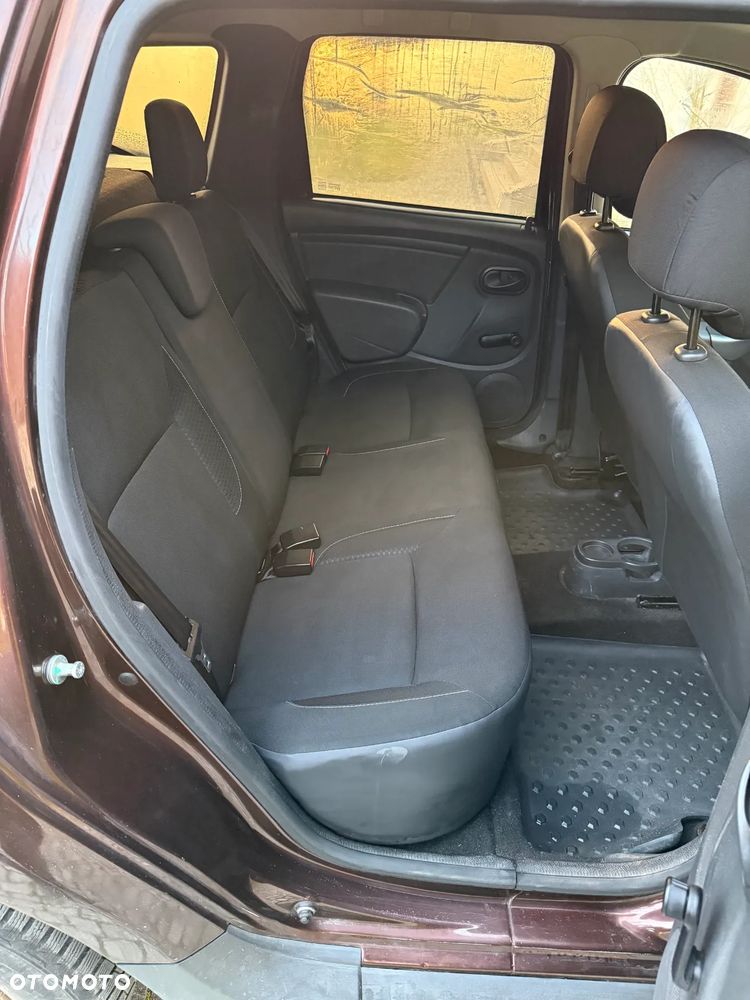 Dacia Duster 1.6 SCe Access S&S - 15