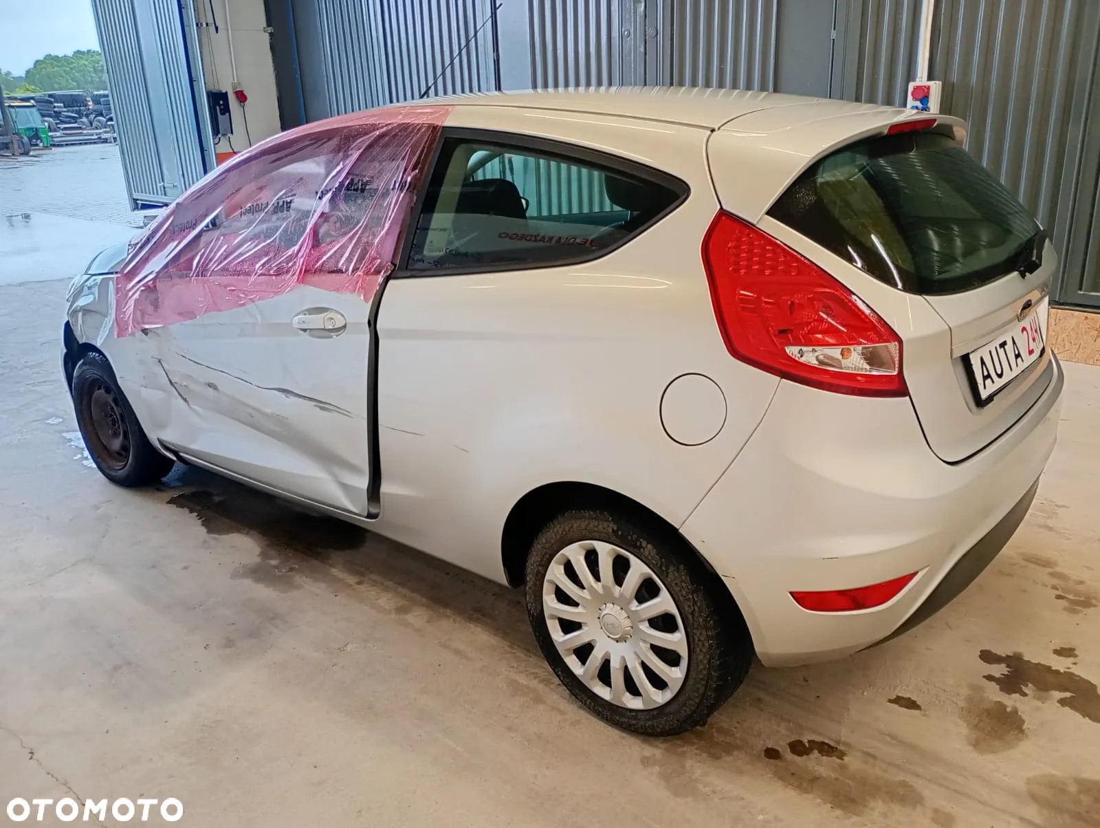 Ford Fiesta 1.25 Trend - 6