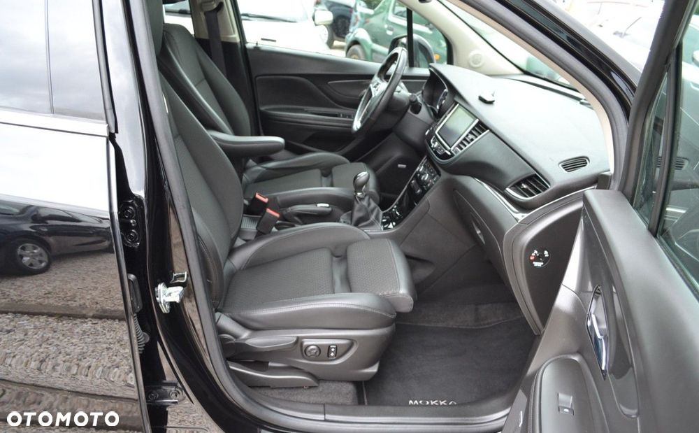 Opel Mokka X 1.4 (ecoFLEX) Start/Stop 4x4 Innovation - 38