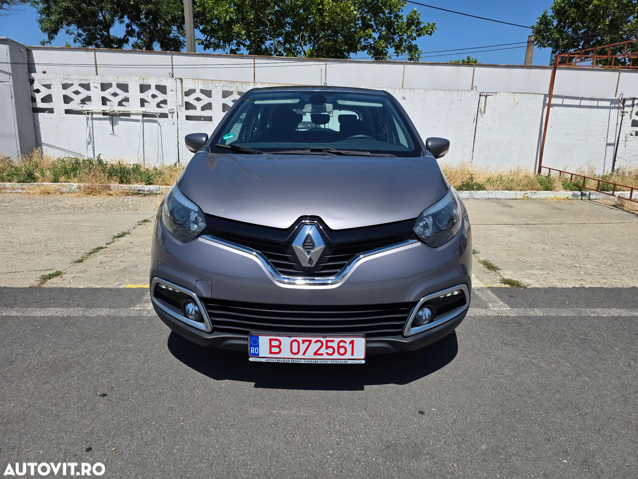 Renault Captur (ENERGY) TCe 90 INTENS - 2