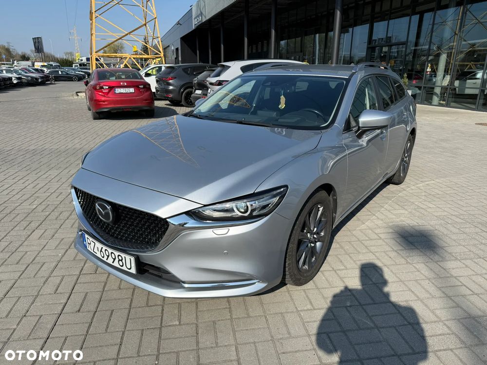 Mazda 6 2.0 Exclusive-Line - 8