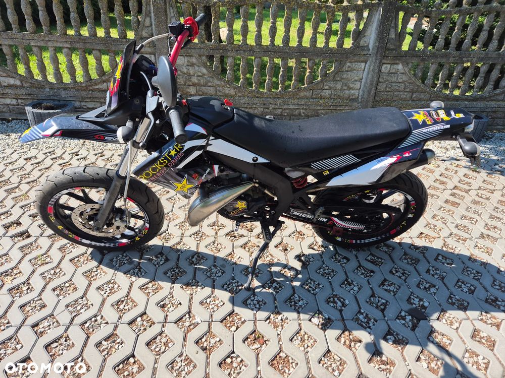 Gilera SMT - 8