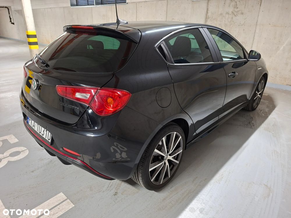Alfa Romeo Giulietta 1.4 TB Sprint - 7