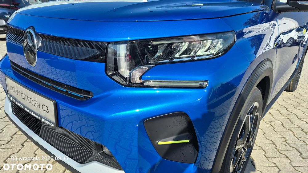 Citroën C3 1.2 mHEV Max - 5