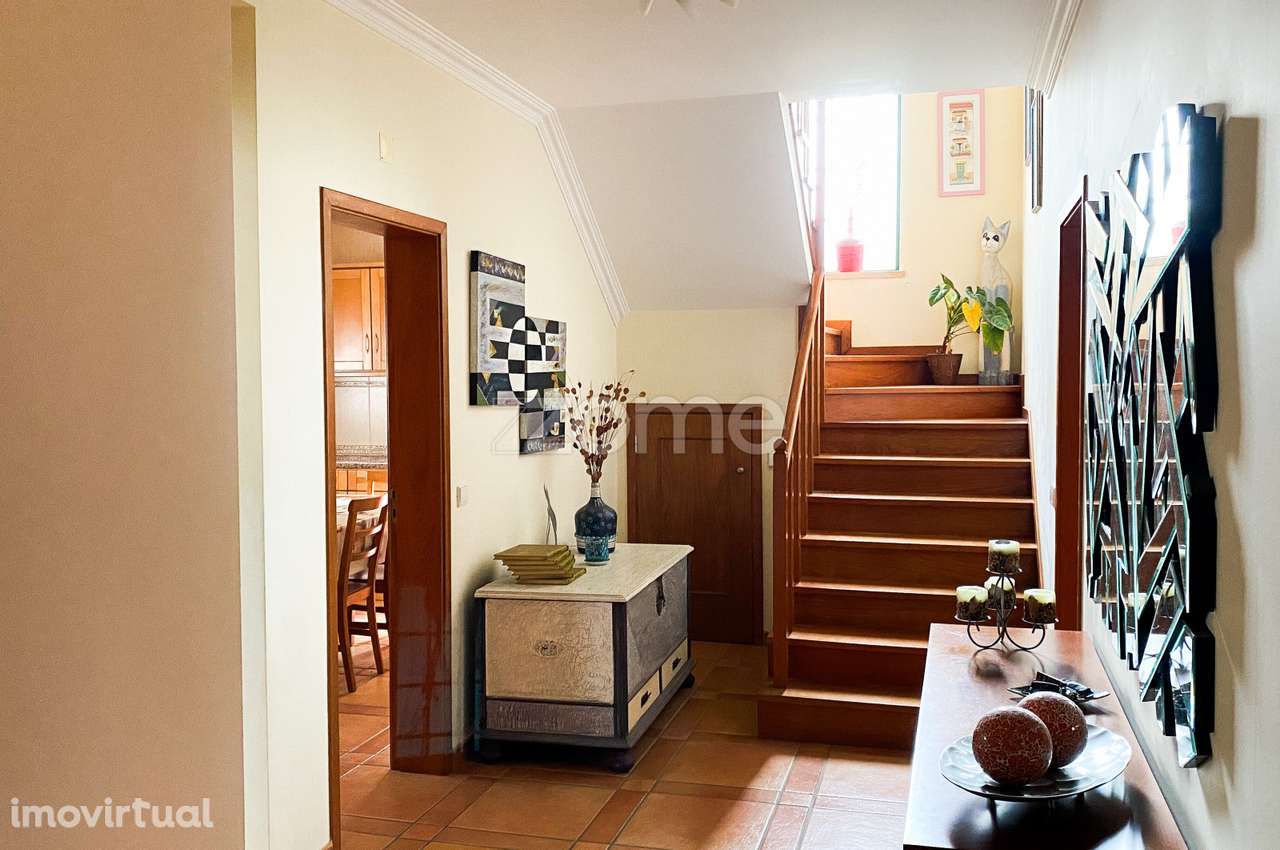 Moradia T4 com Garagem – Chamusca, Santarém - Grande imagem: 5/36