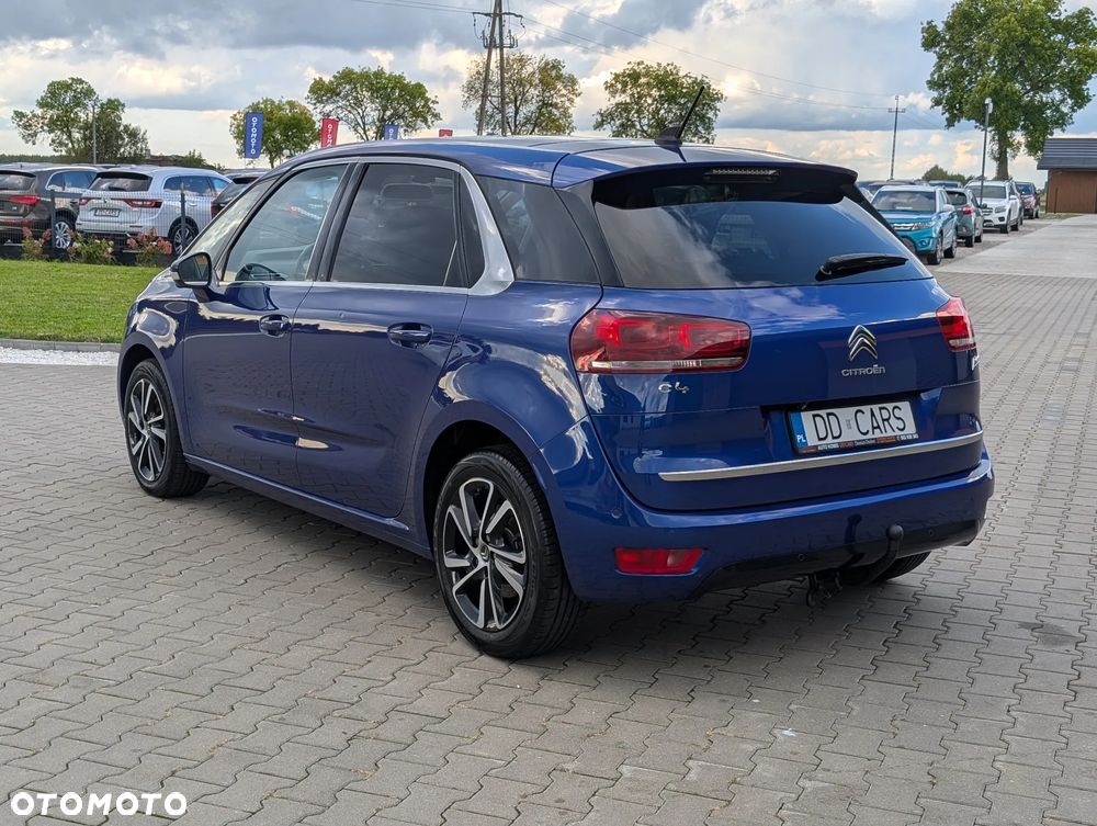 Citroën C4 Picasso BlueHDi 150 SHINE - 11