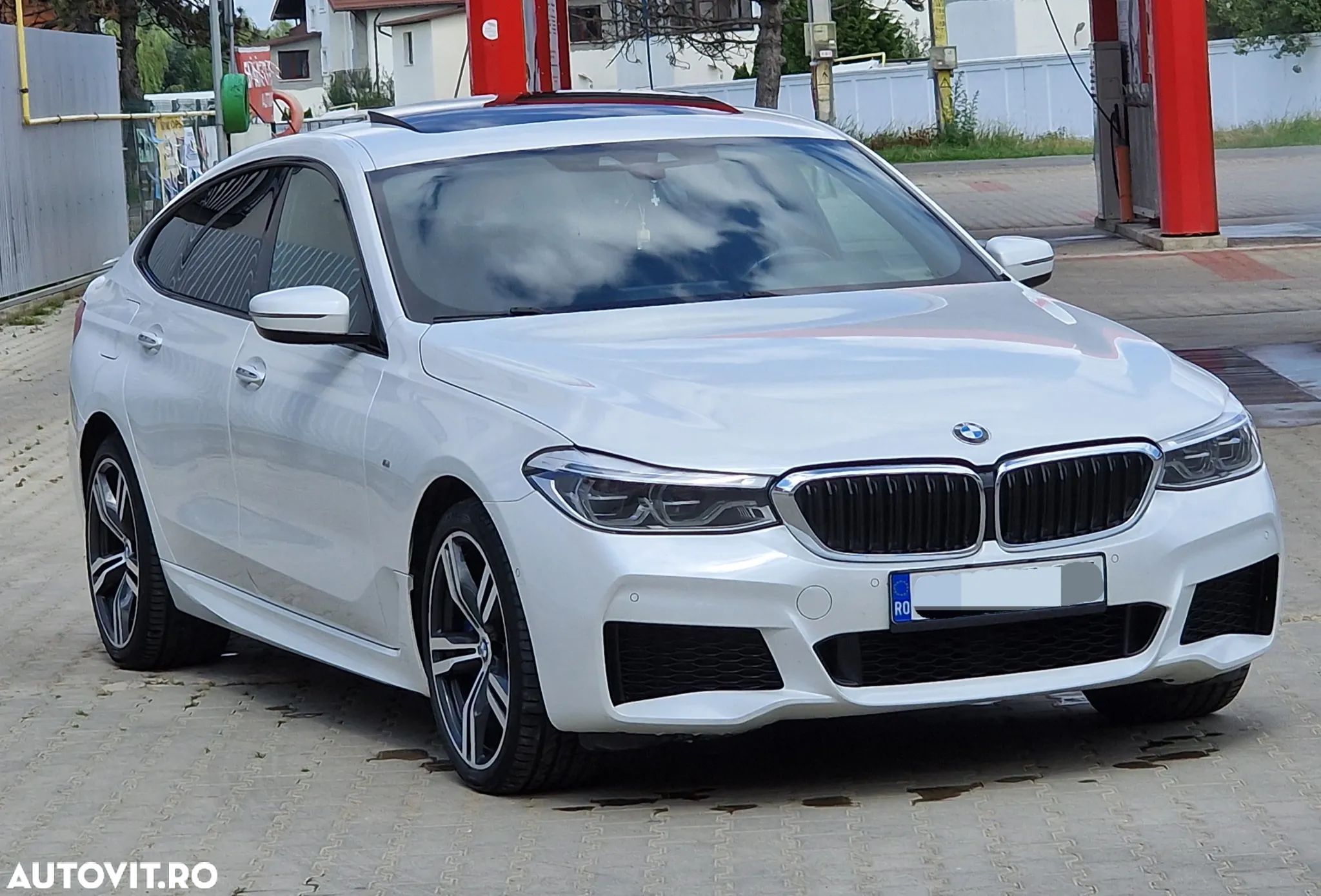 BMW Seria 6 630d Gran Turismo Sport Line - 1