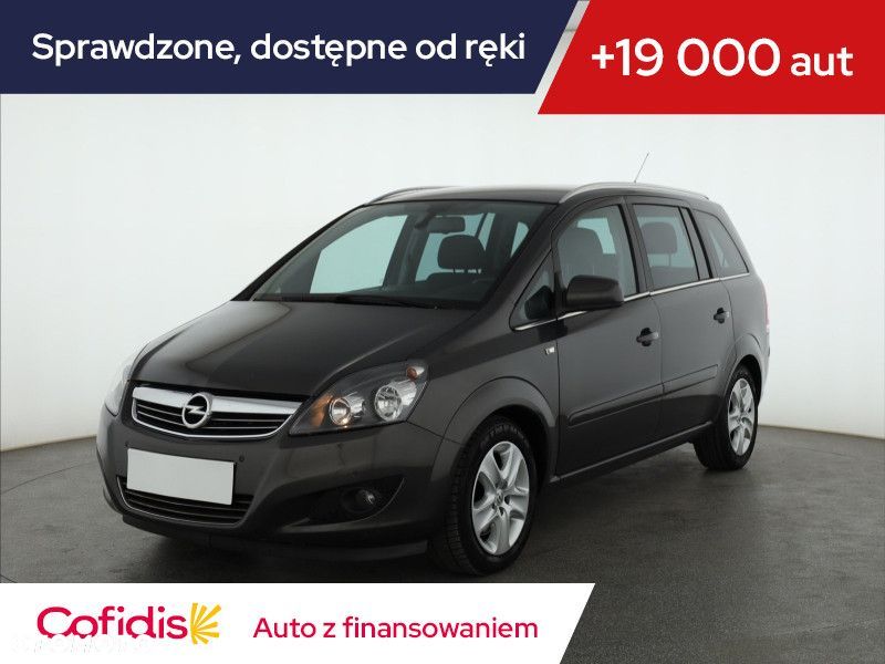 Opel Zafira - 2