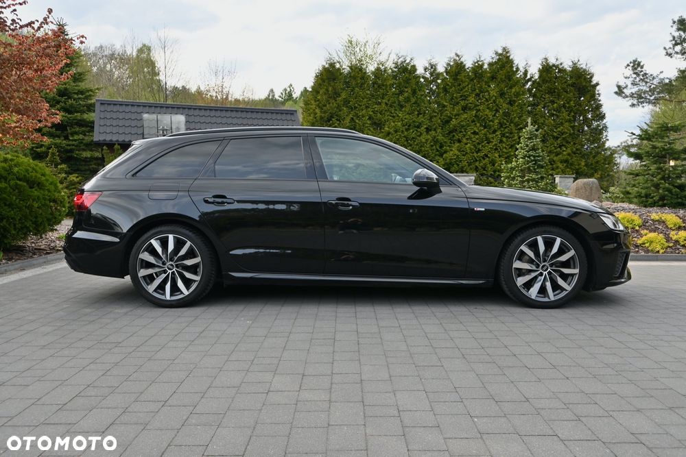 Audi A4 Avant 40 TFSI S tronic S line - 9