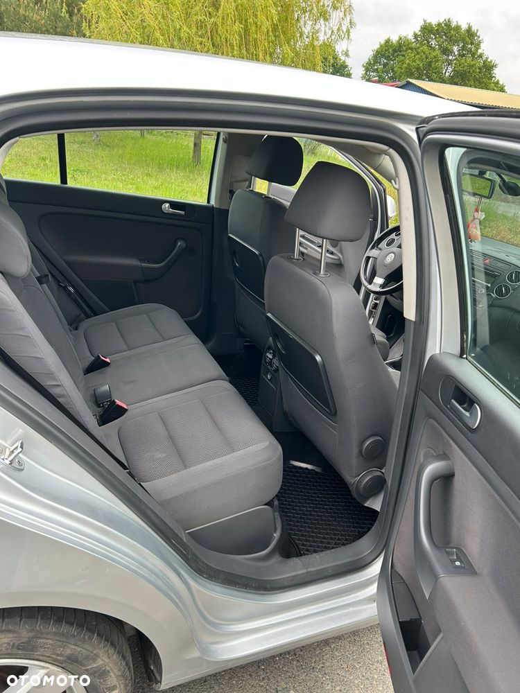 Volkswagen Golf Plus 1.9 TDI DPF Comfortline - 6