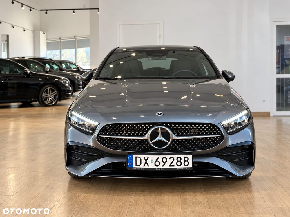Mercedes-Benz Klasa A - 38