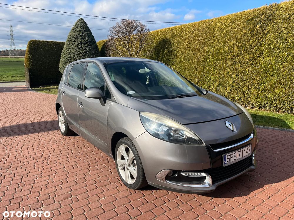 Renault Scenic ENERGY TCe 115 Bose Edition - 1