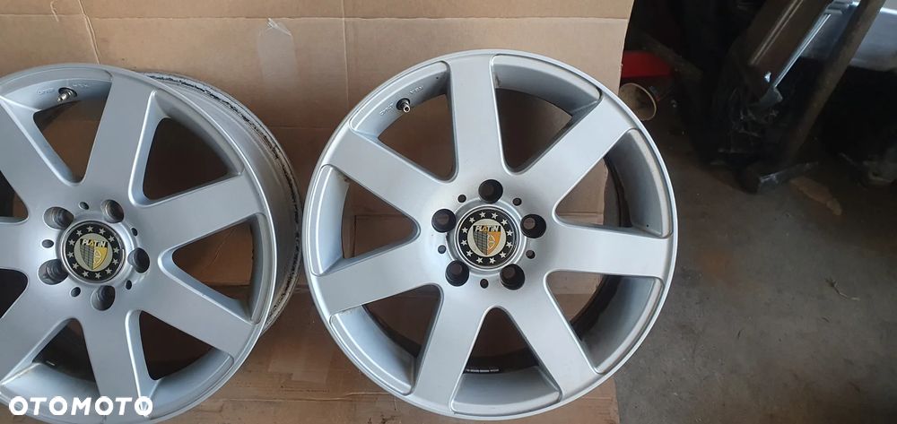 Alufelgi felgi aluminiowe alusy 5x112 R16 6.5j ET50 RP3-6516 - 5