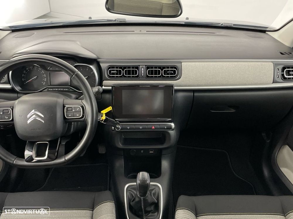 Citroën C3 1.2 PureTech Shine - 8