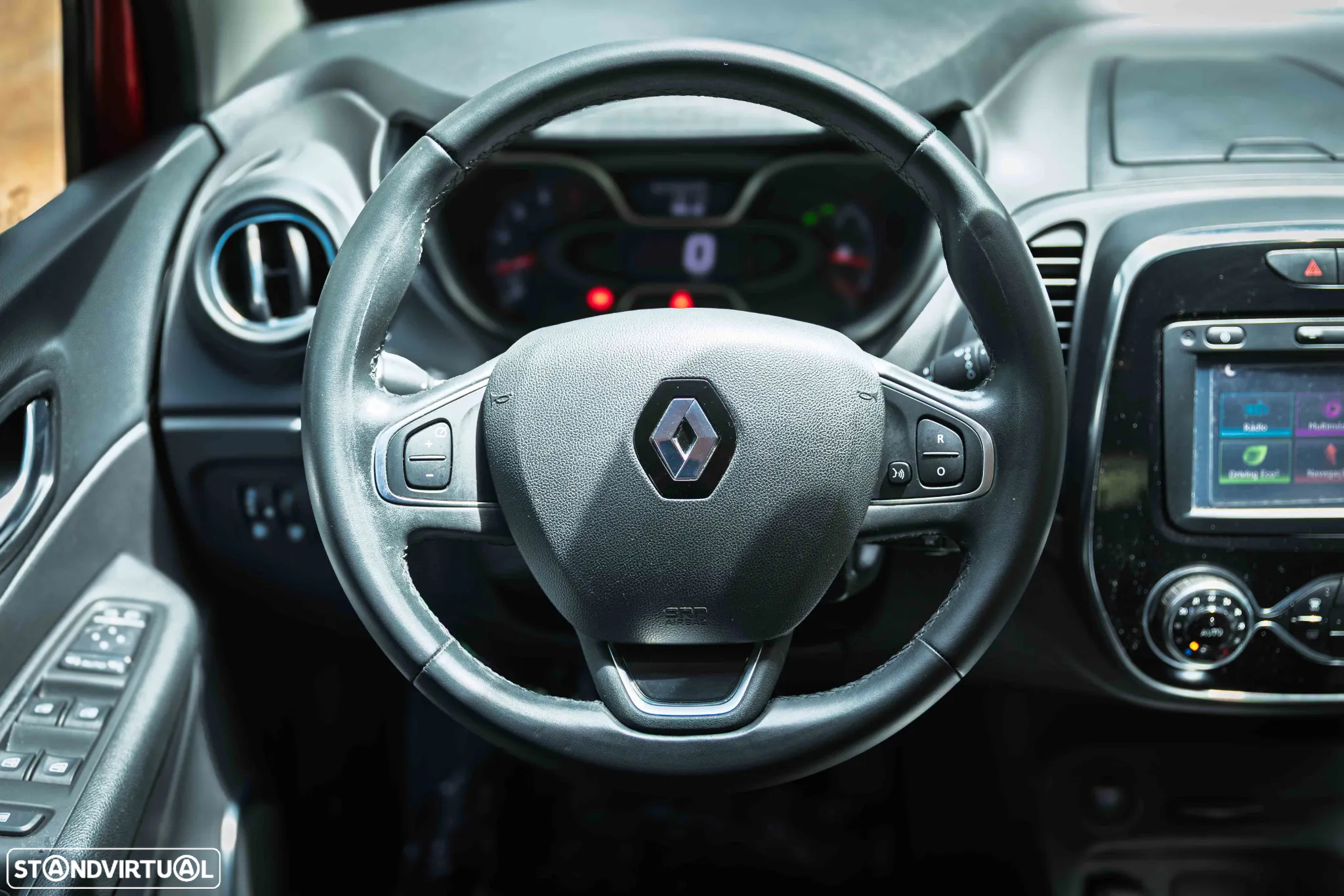 Renault Captur 1.5 dCi Exclusive C/Pneu - 25