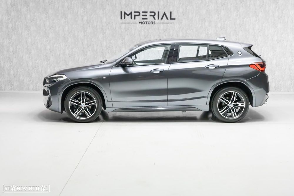 BMW X2 16 d sDrive Auto Pack M - 4