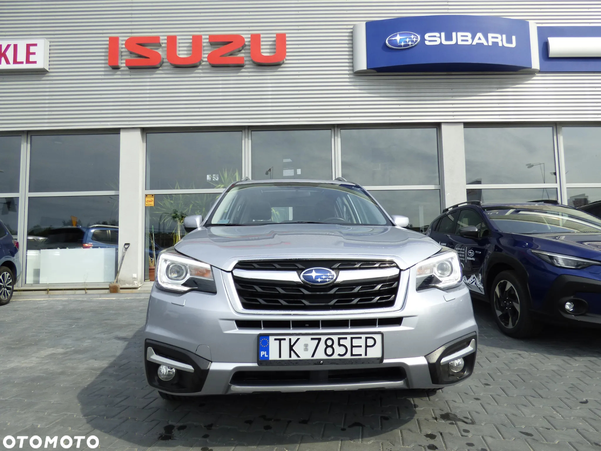 Subaru Forester 2.0 i Exclusive - 3