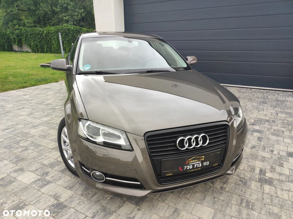 Audi A3 Sportback - 12