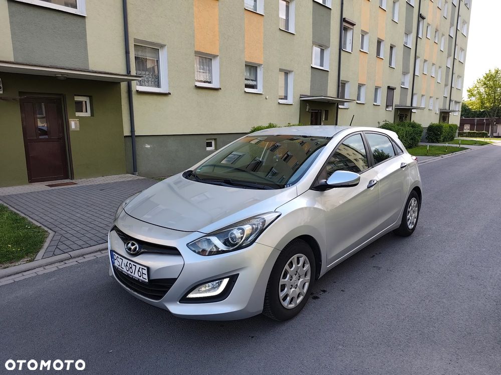 Hyundai i30 1.4 Style - 4