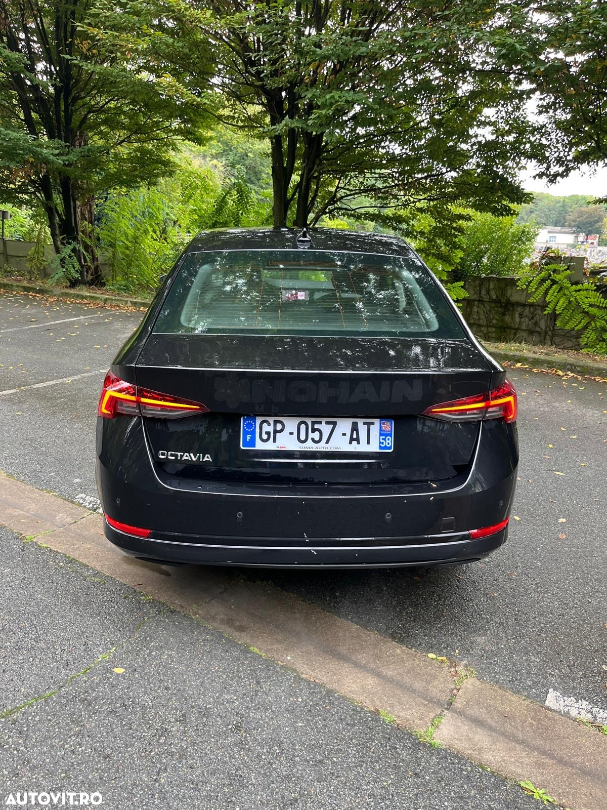 Skoda Octavia 2.0 TDI 150 CP DSG Selection - 4
