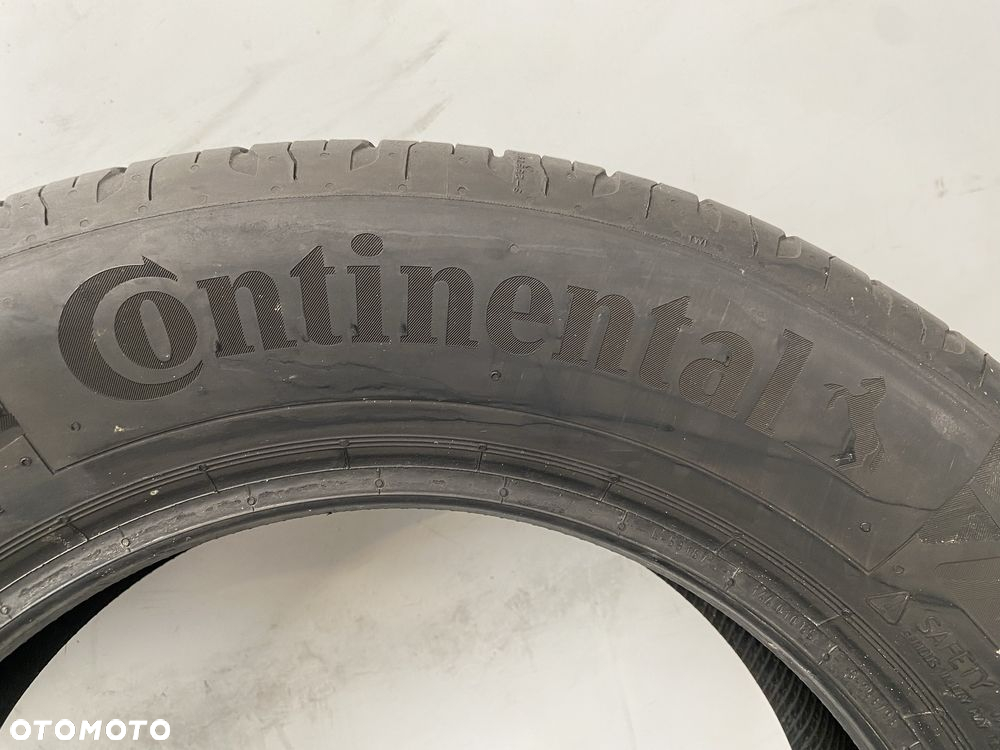 4x 205/60/16 Continental EcoContact6 / 2019r 5mm / GWARANCJA - 5