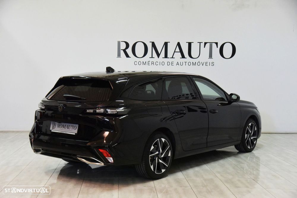 Peugeot 308 SW 1.2 PureTech Allure EAT8 - 7