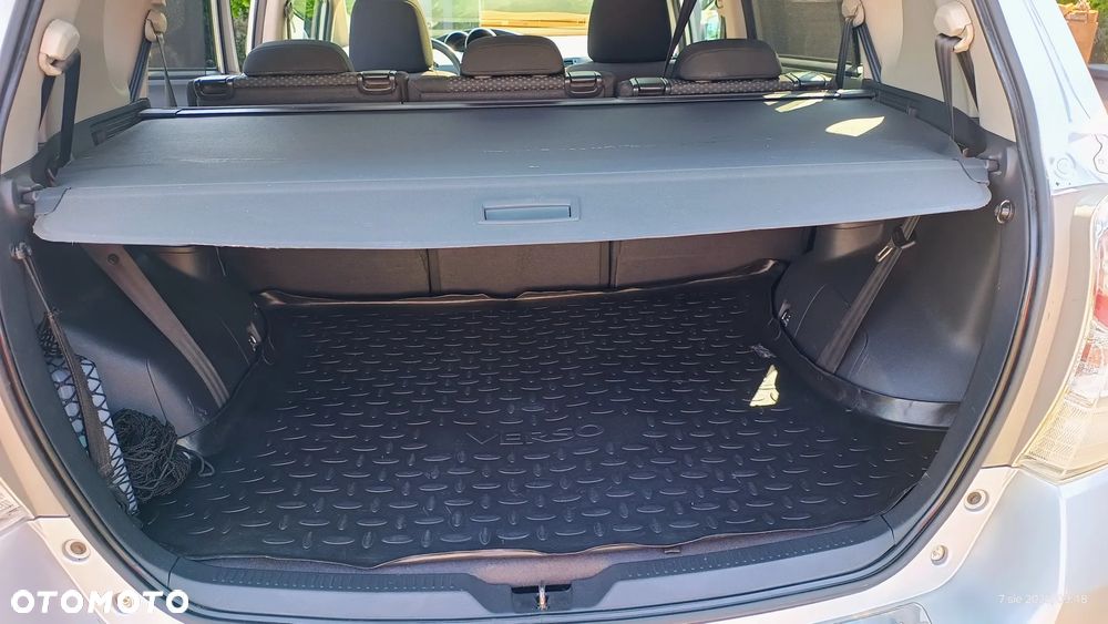 Toyota Verso 2.2 D-CAT Prestige 7os - 12