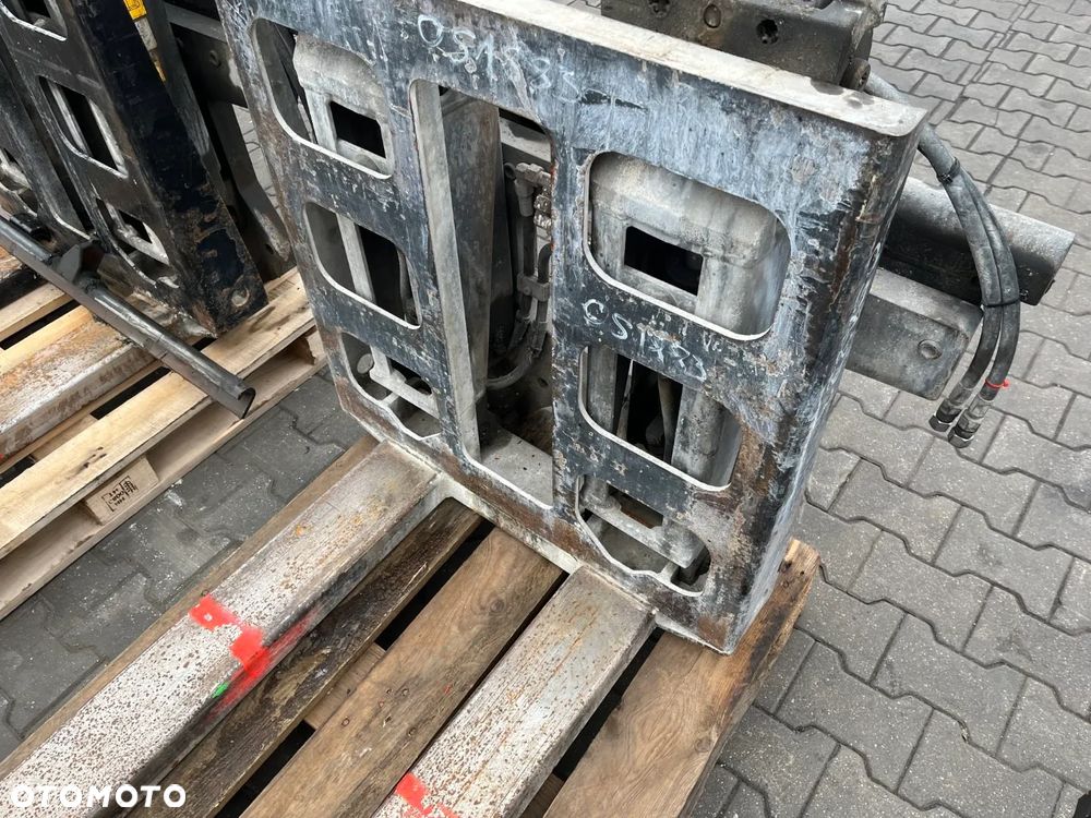 Reach forks / pantograf Kaup 2T140SV ID OS1883 - 6