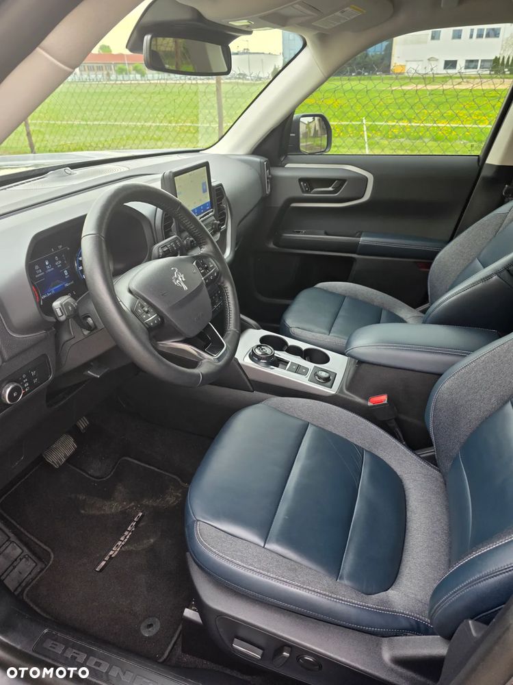 Ford Bronco 2.7 EcoBoost 4WD Outer Banks - 9