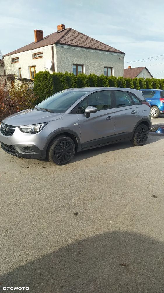 Opel Crossland X 1.2 Limited Edition - 4