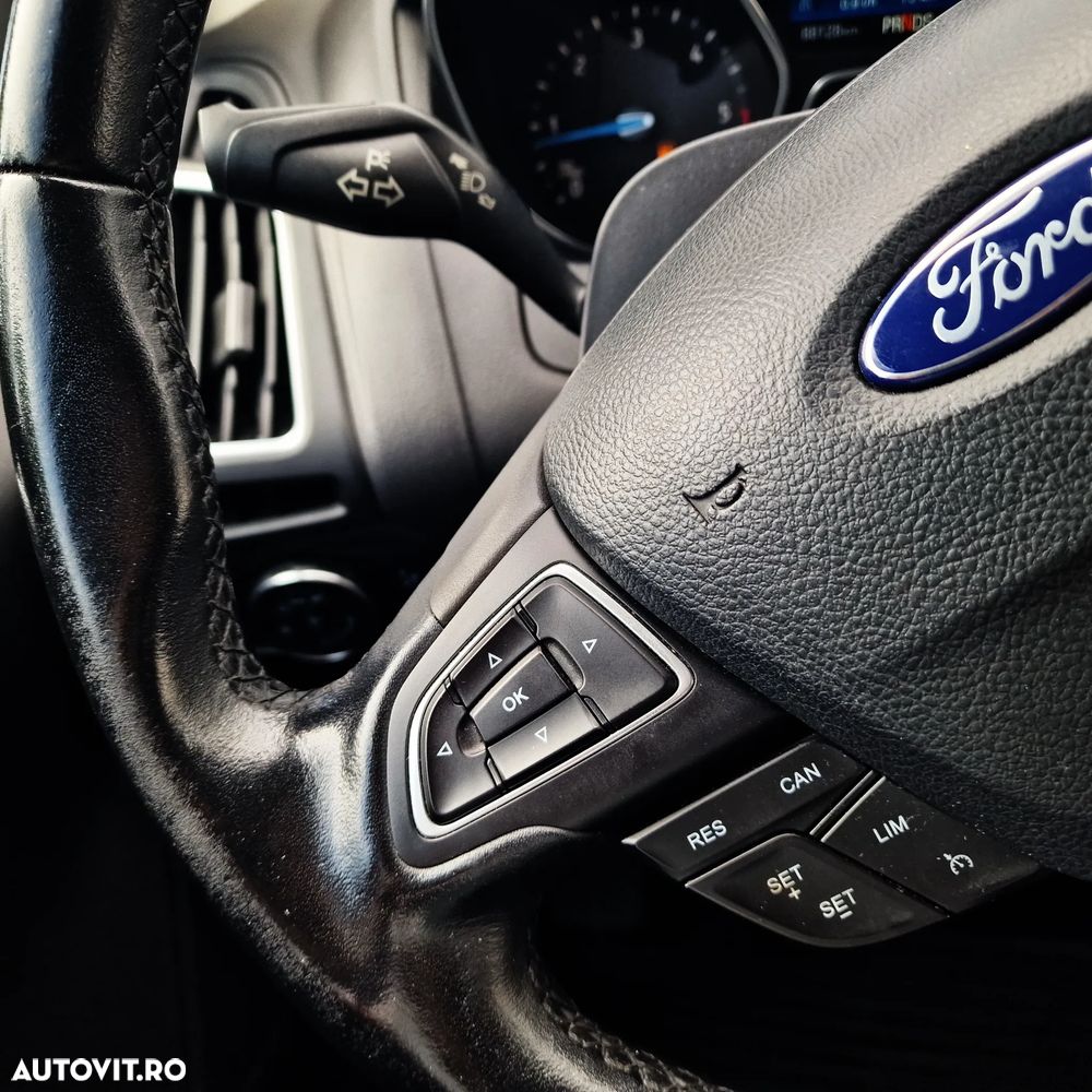 Ford Focus 1.5 EcoBlue Trend Edition - 18