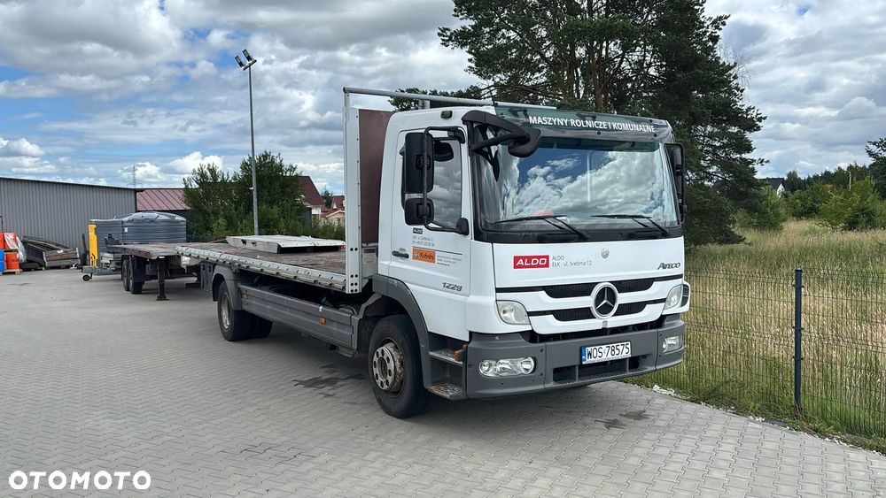 Mercedes-Benz Atego 1229