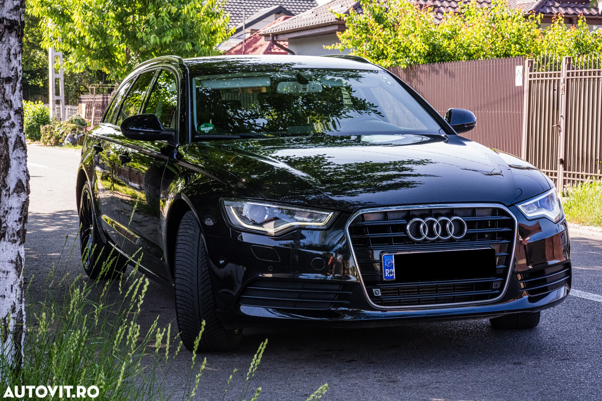Audi A6 Avant 2.0 TDI DPF multitronic - 4